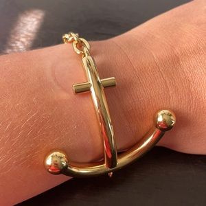 Kate Spade Anchors Away Bracelet